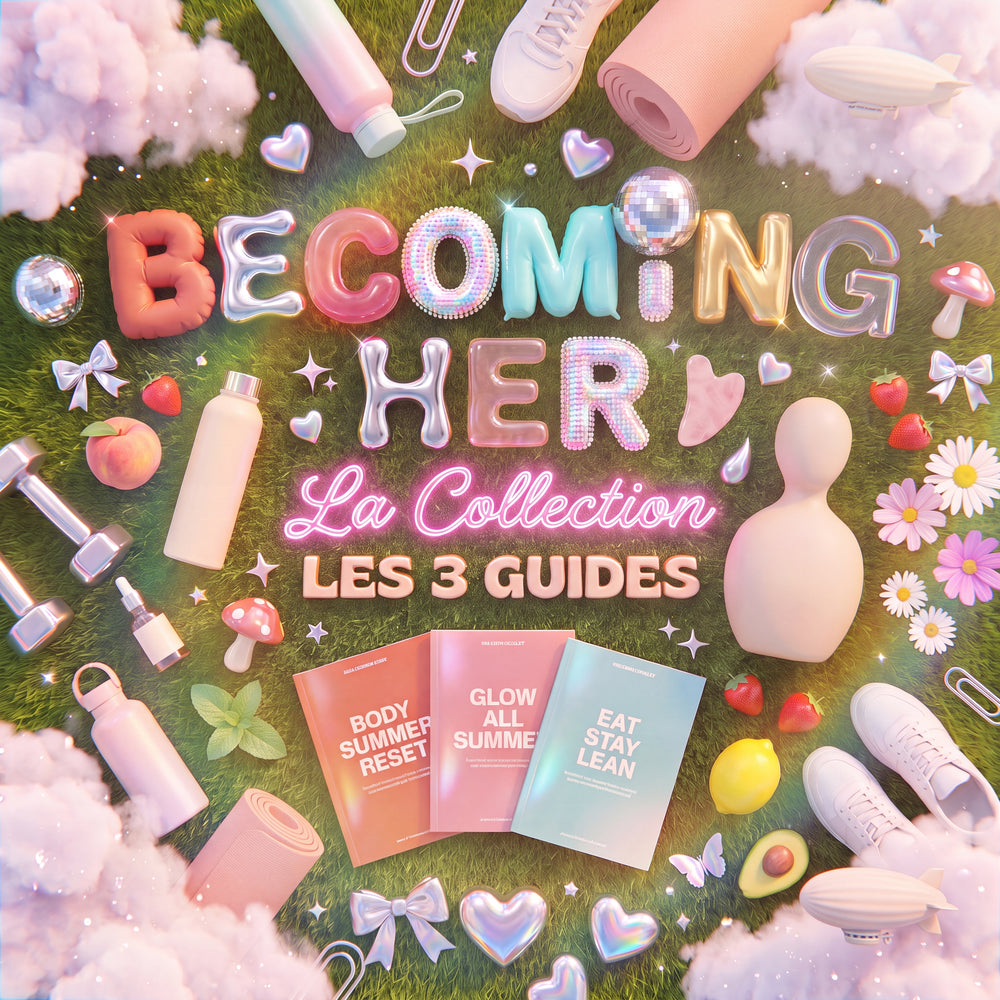 Le Pack Complet — 3 guides + cadeaux